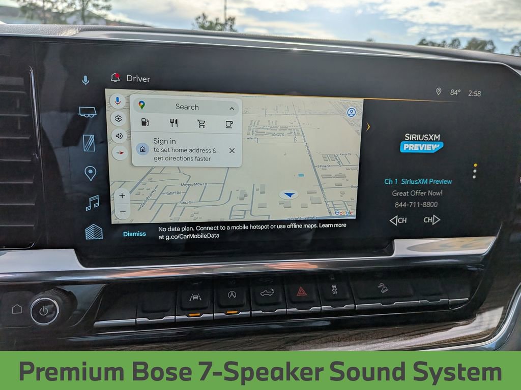 Used 2025 Chevrolet Silverado 1500 LT Trail Boss w/ Convenience Package II image 26