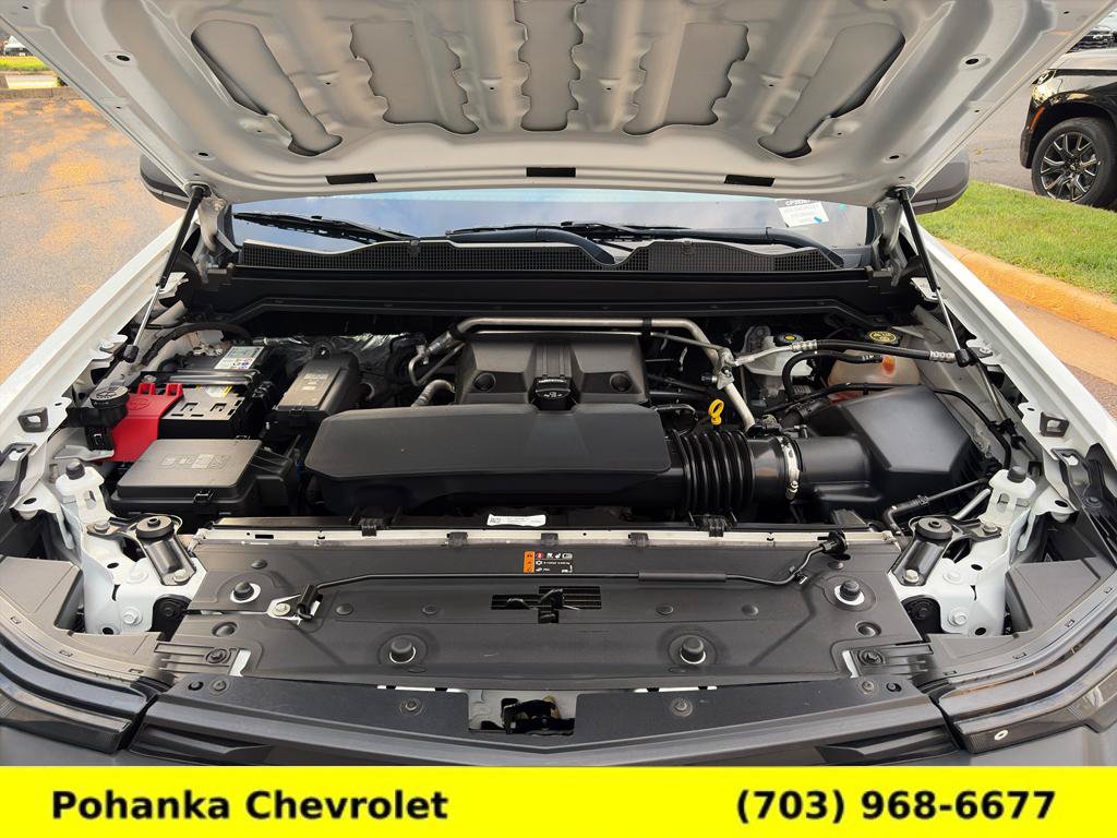 Used 2023 Chevrolet Colorado Trail Boss w/ Advanced Trailering Package AWD/4WD image 31