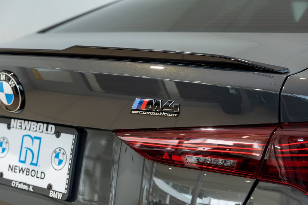Used 2026 BMW M4 xDrive Competition AWD/4WD image 12