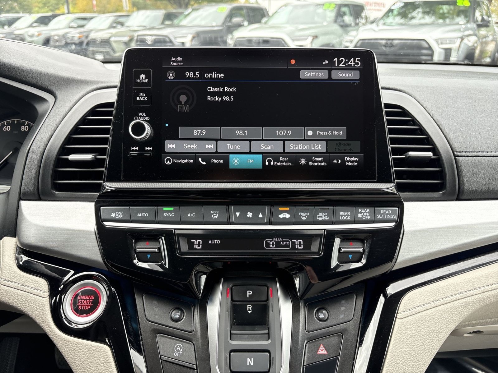 Used 2025 Honda Odyssey Touring image 18