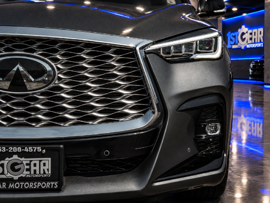 Used 2023 INFINITI QX55 Essential AWD/4WD image 12