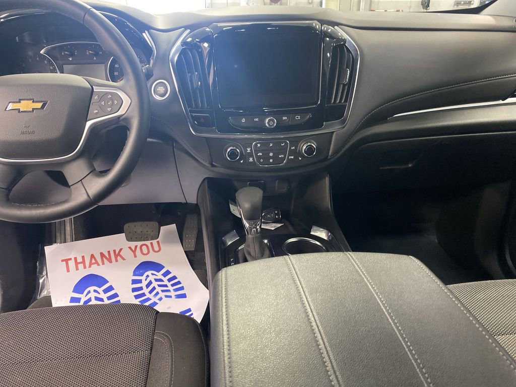 Certified 2023 Chevrolet Traverse LT FWD image 28