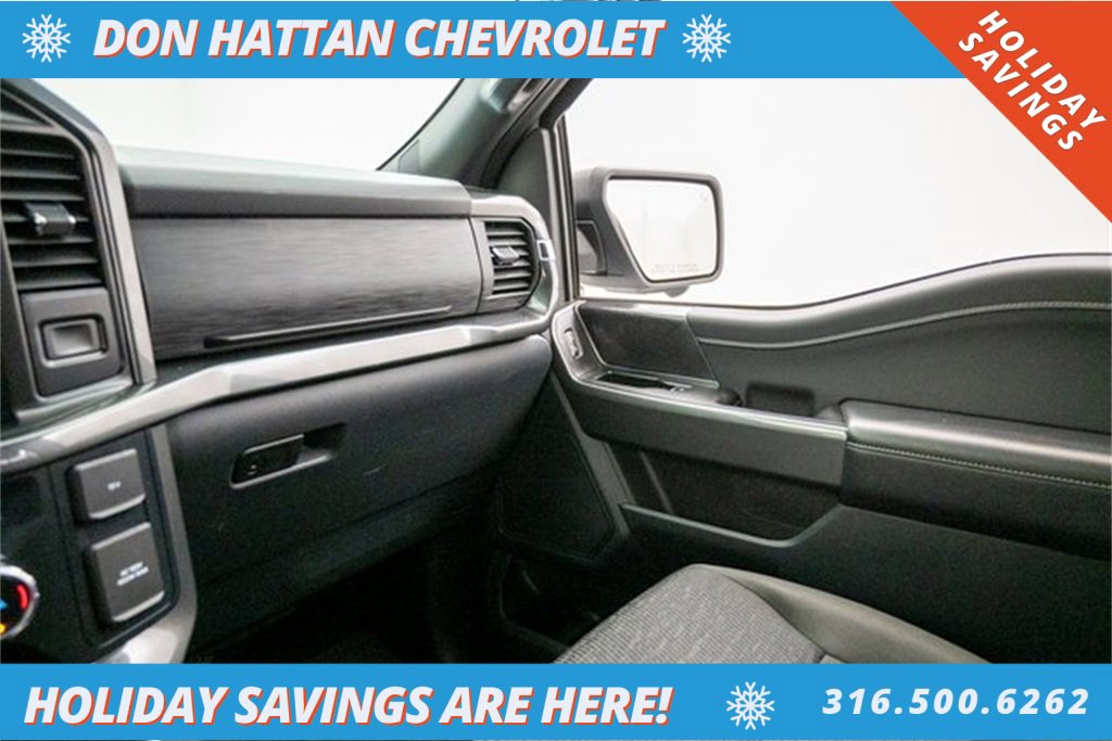 Used 2023 Ford F150 XLT w/ Equipment Group 302A High image 17