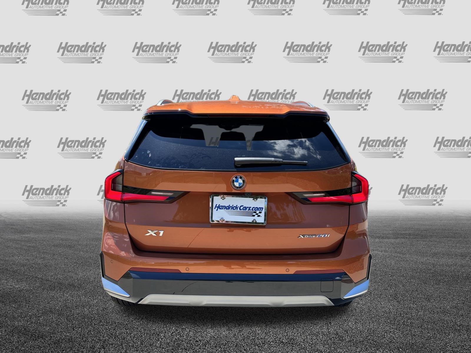 Certified 2024 BMW X1 xDrive28i w/ Technology Package AWD/4WD image 9