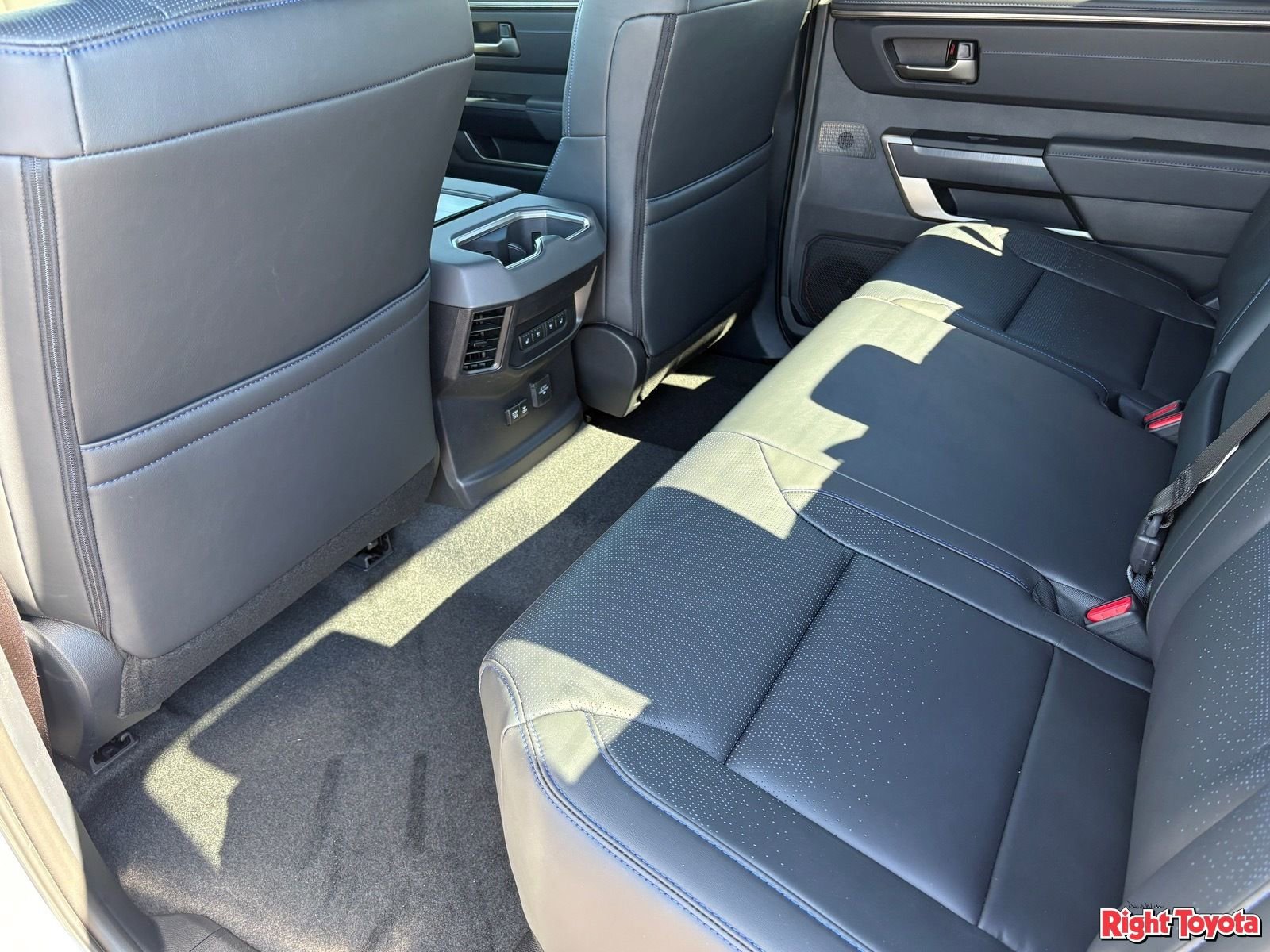 New 2026 Toyota Tundra Platinum image 17