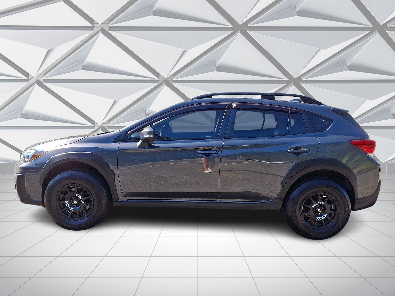 Used 2022 Subaru Crosstrek 2.5i Sport w/ Moonroof Package AWD/4WD image 6