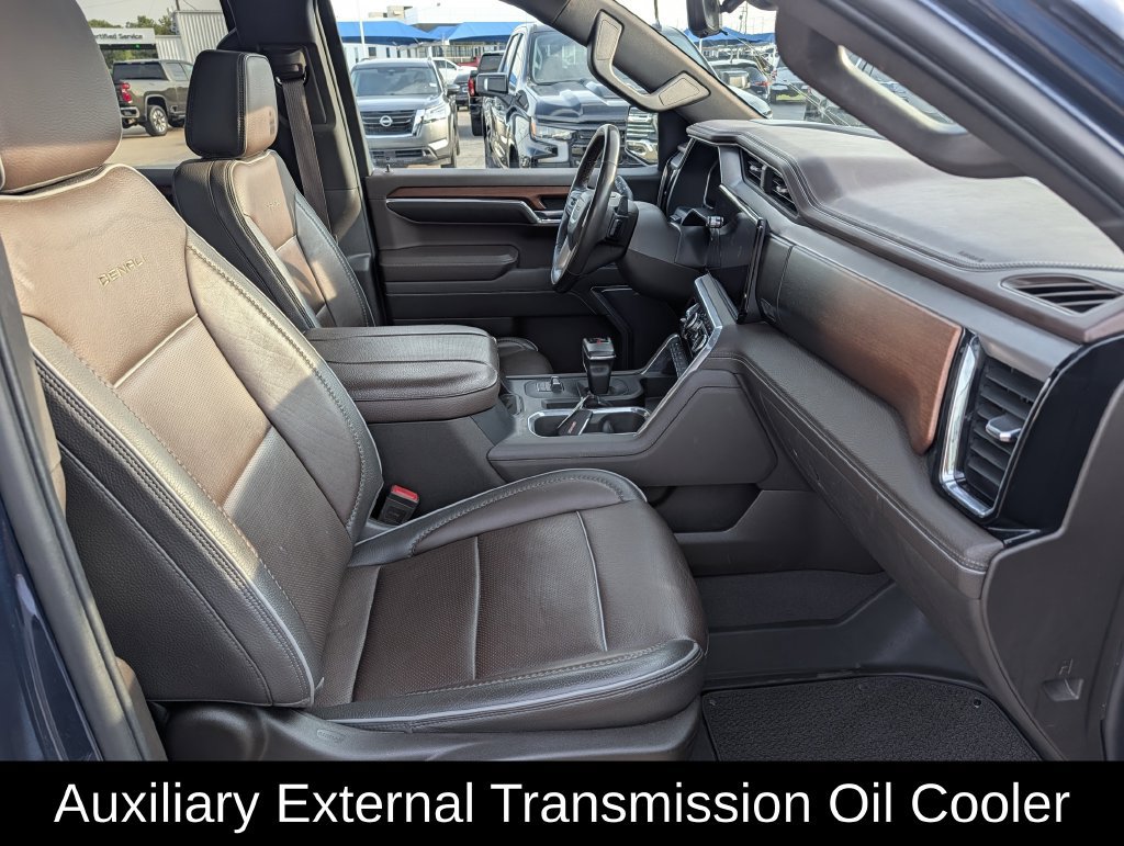 Used 2023 GMC Sierra 1500 Denali w/ Denali Reserve Package AWD/4WD image 33