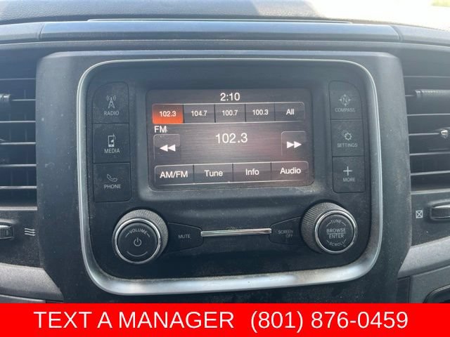 Used 2021 RAM 1500 Tradesman w/ Chrome Plus Package AWD/4WD image 18