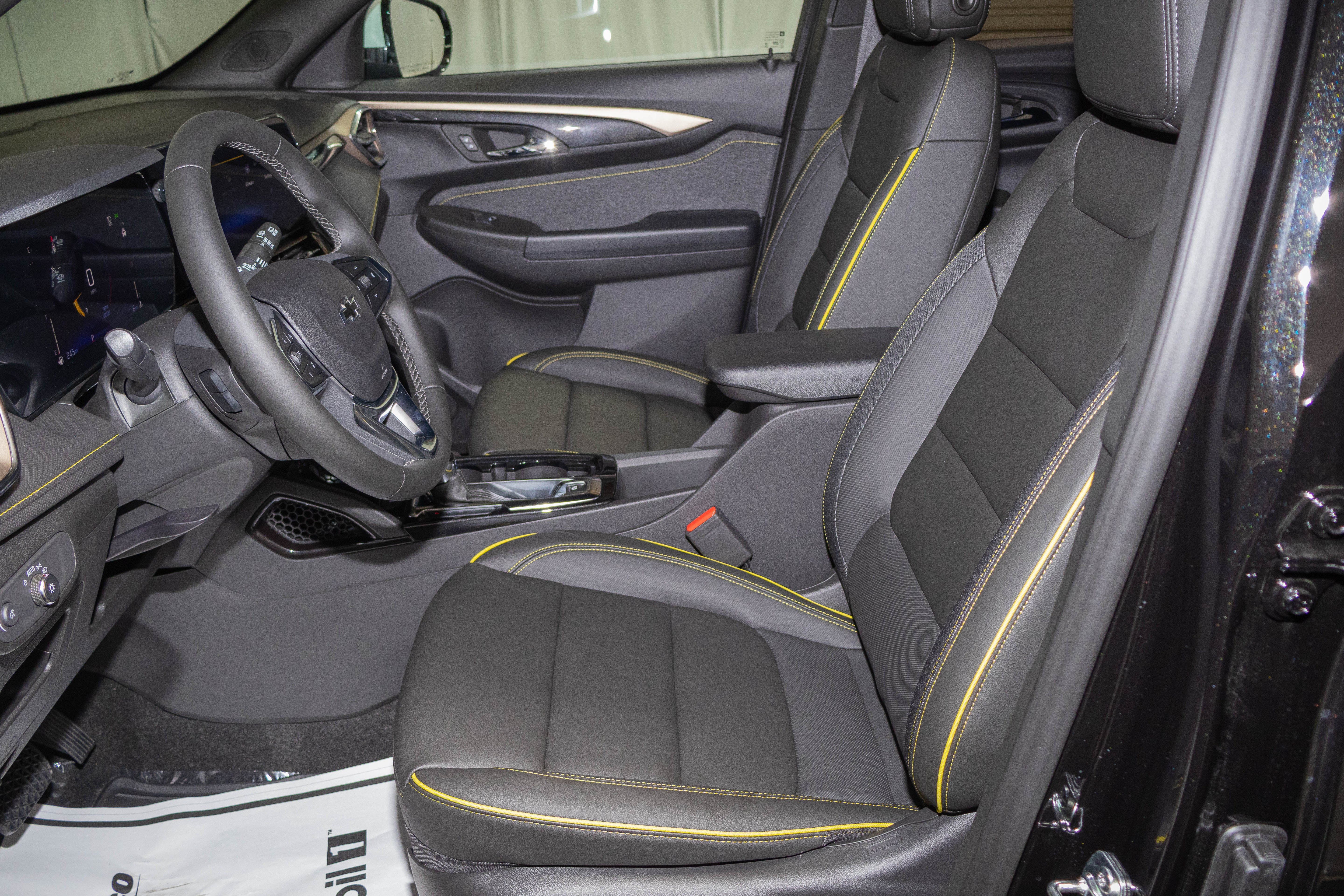 New 2026 Chevrolet TrailBlazer ACTIV w/ Convenience Package FWD image 18