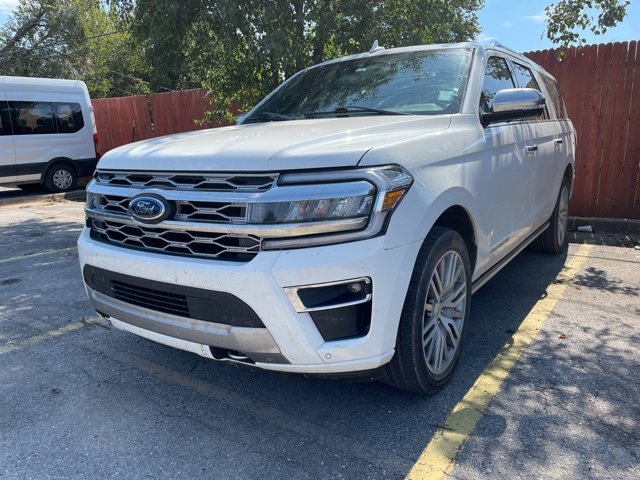 Used 2022 Ford Expedition Max Platinum