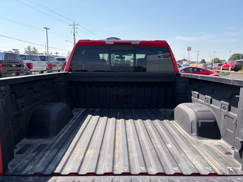 Used 2021 Chevrolet Silverado 1500 RST w/ Rally Edition AWD/4WD image 13
