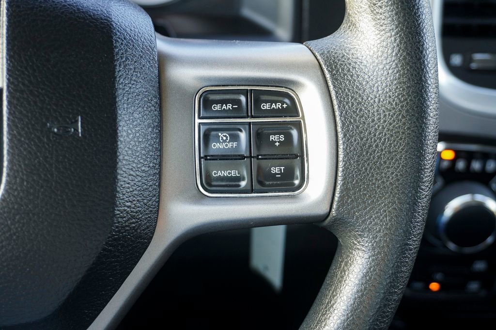 Used 2023 RAM 1500 Classic SLT image 42