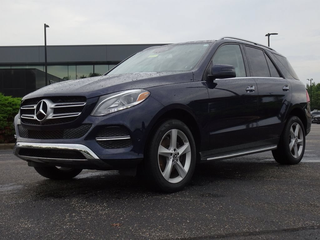 Used 2018 Mercedes-Benz GLE 350 4MATIC image 29