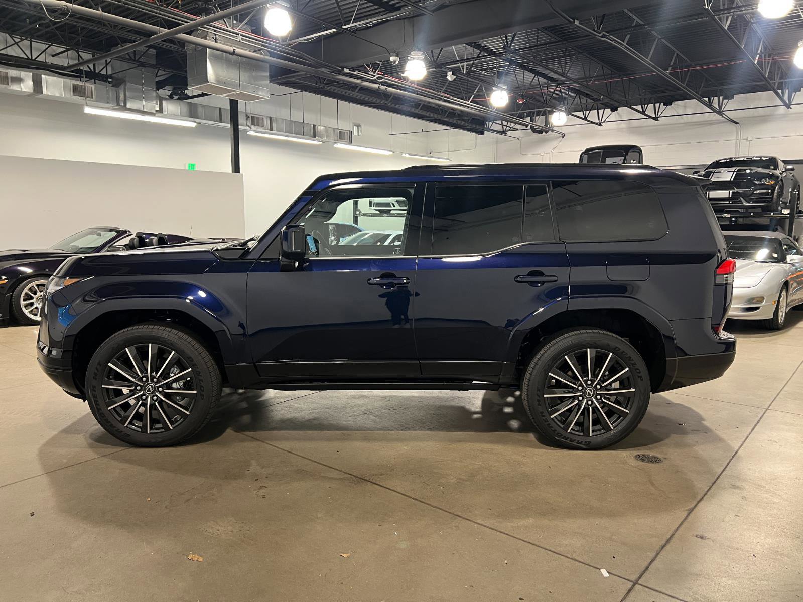 Used 2026 Lexus GX 550 GX 550 Luxury+ image 6