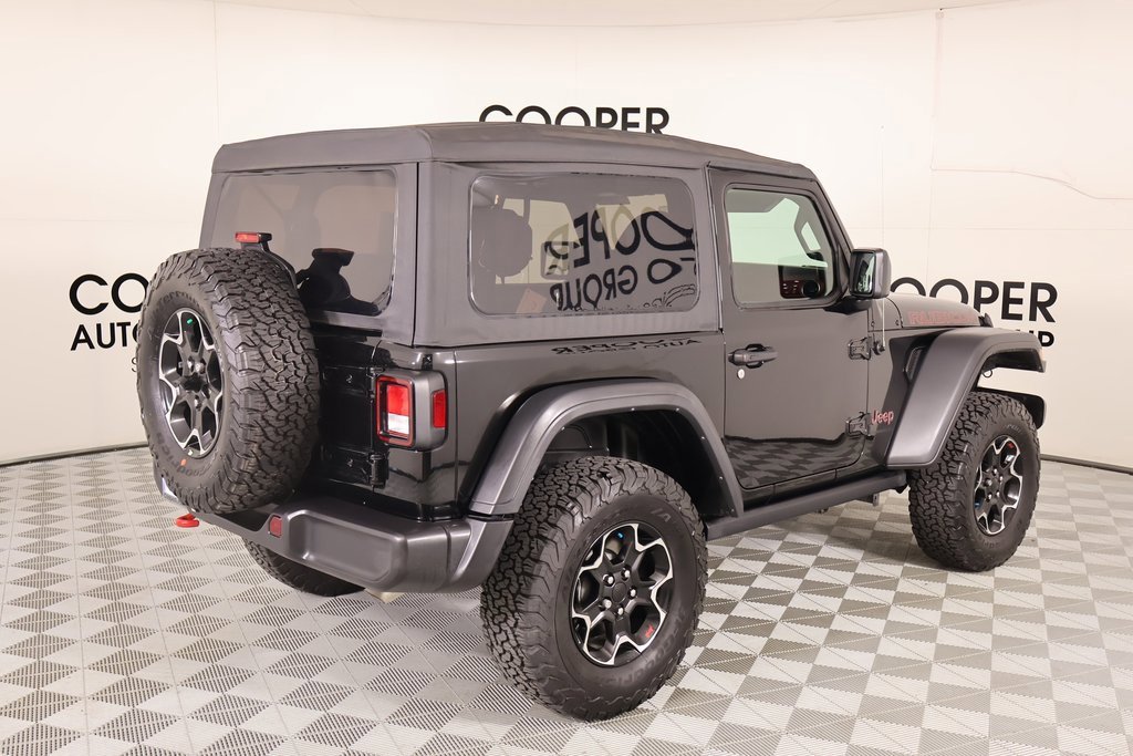 Used 2023 Jeep Wrangler Rubicon image 20