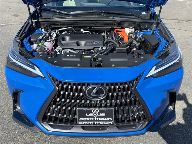 New 2025 Lexus NX 450h+ AWD w/ Luxury Package image 9