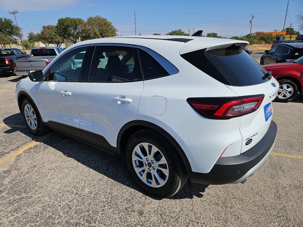 Used 2024 Ford Escape Active w/ Tech Pack #1 FWD image 7