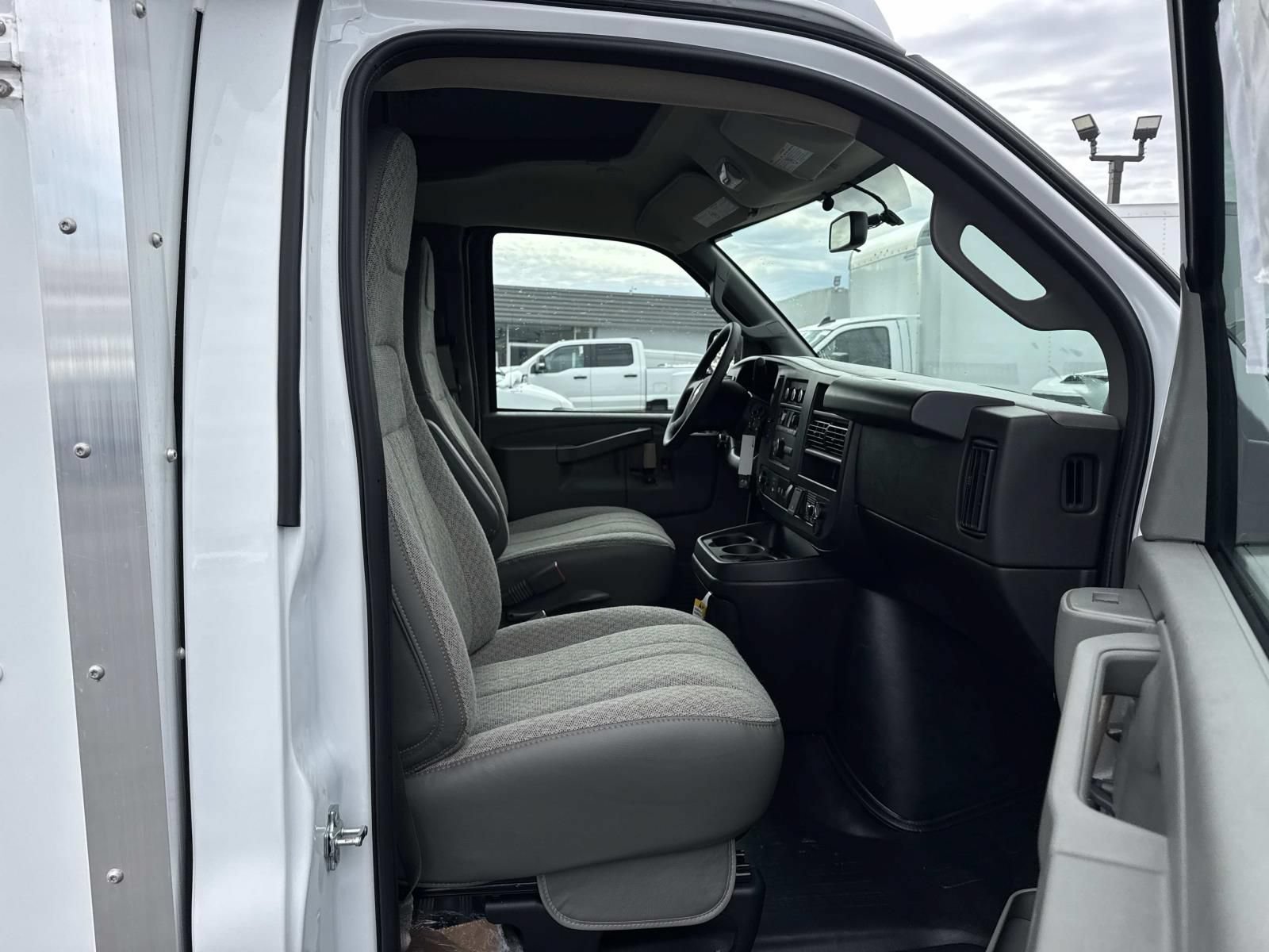 New 2026 Chevrolet Express 3500 w/ Power Convenience Package RWD image 14