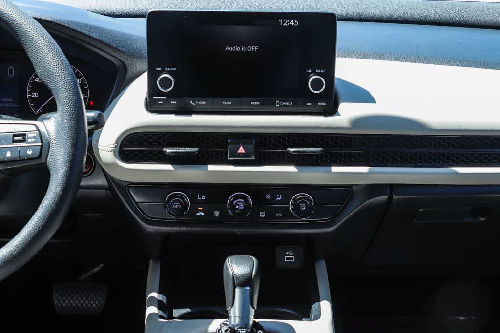 Used 2024 Honda HR-V LX image 13