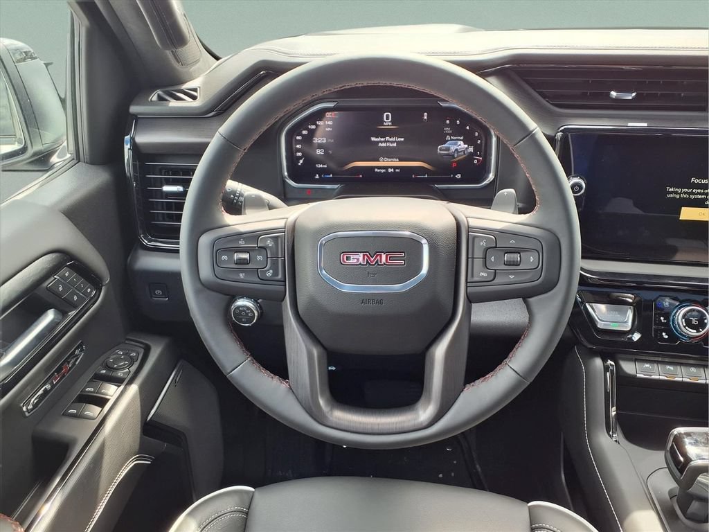 New 2026 GMC Sierra 1500 AT4X AWD/4WD image 21
