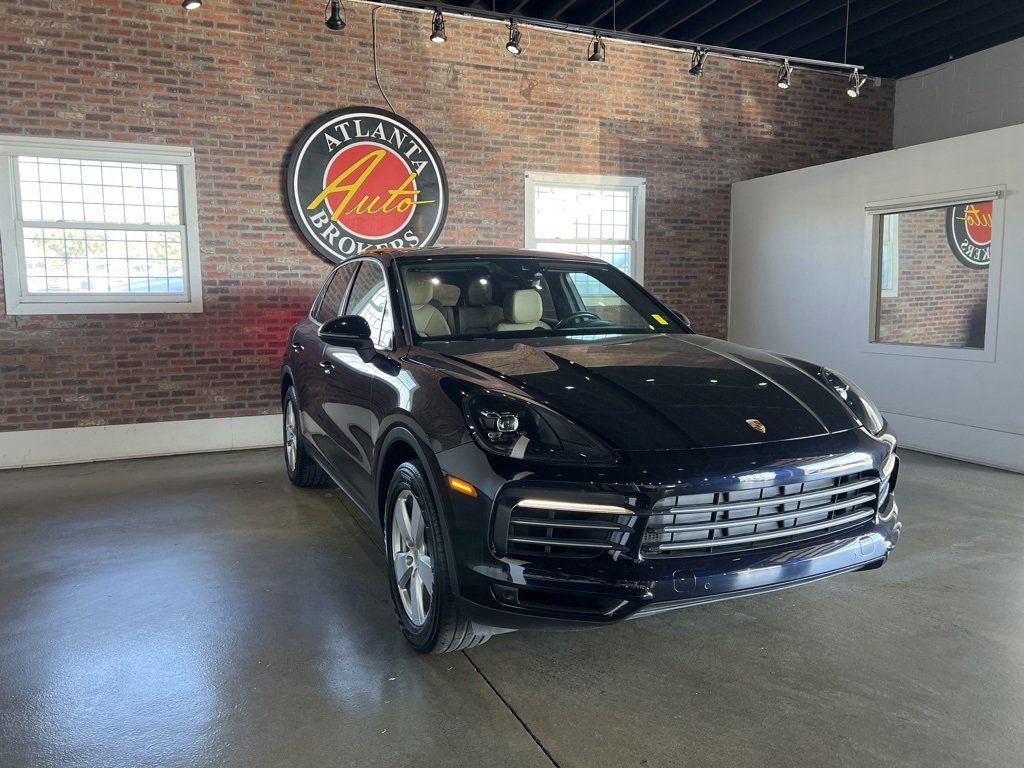 Used 2020 Porsche Cayenne image 14