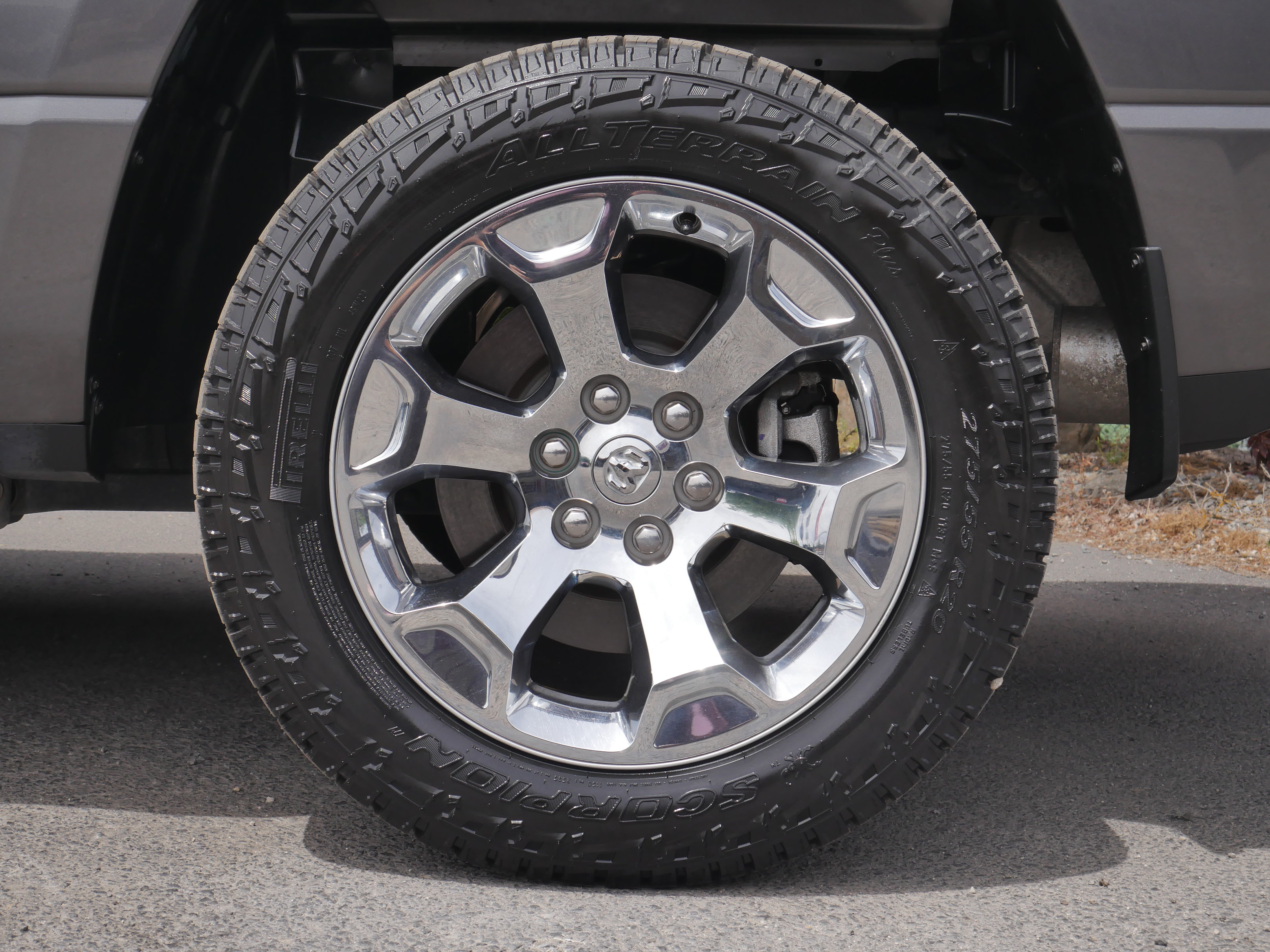 Used 2022 RAM 1500 Big Horn AWD/4WD image 17