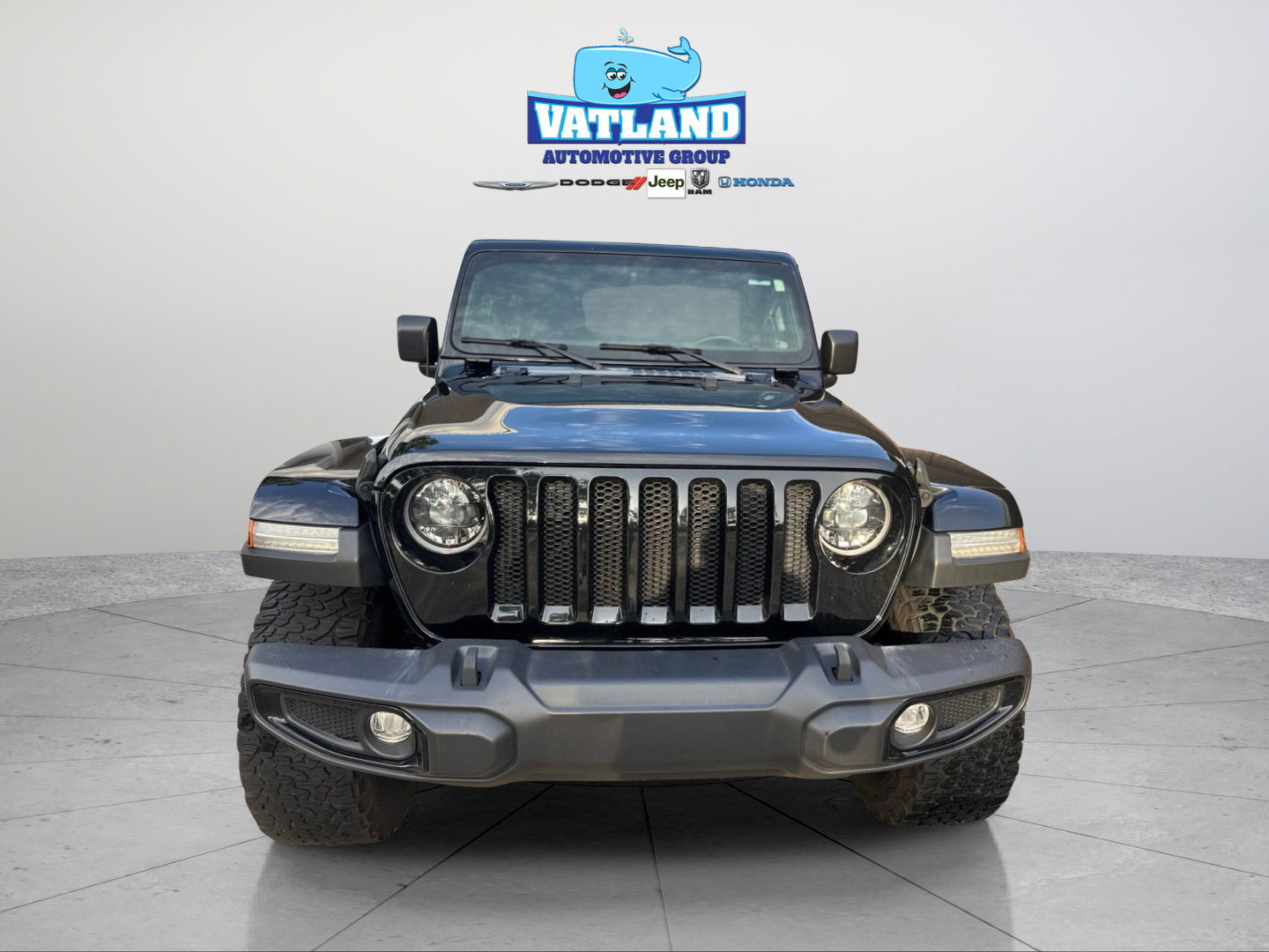 Certified 2023 Jeep Wrangler Unlimited Sport w/ Xtreme 35 Tire Package AWD/4WD image 18