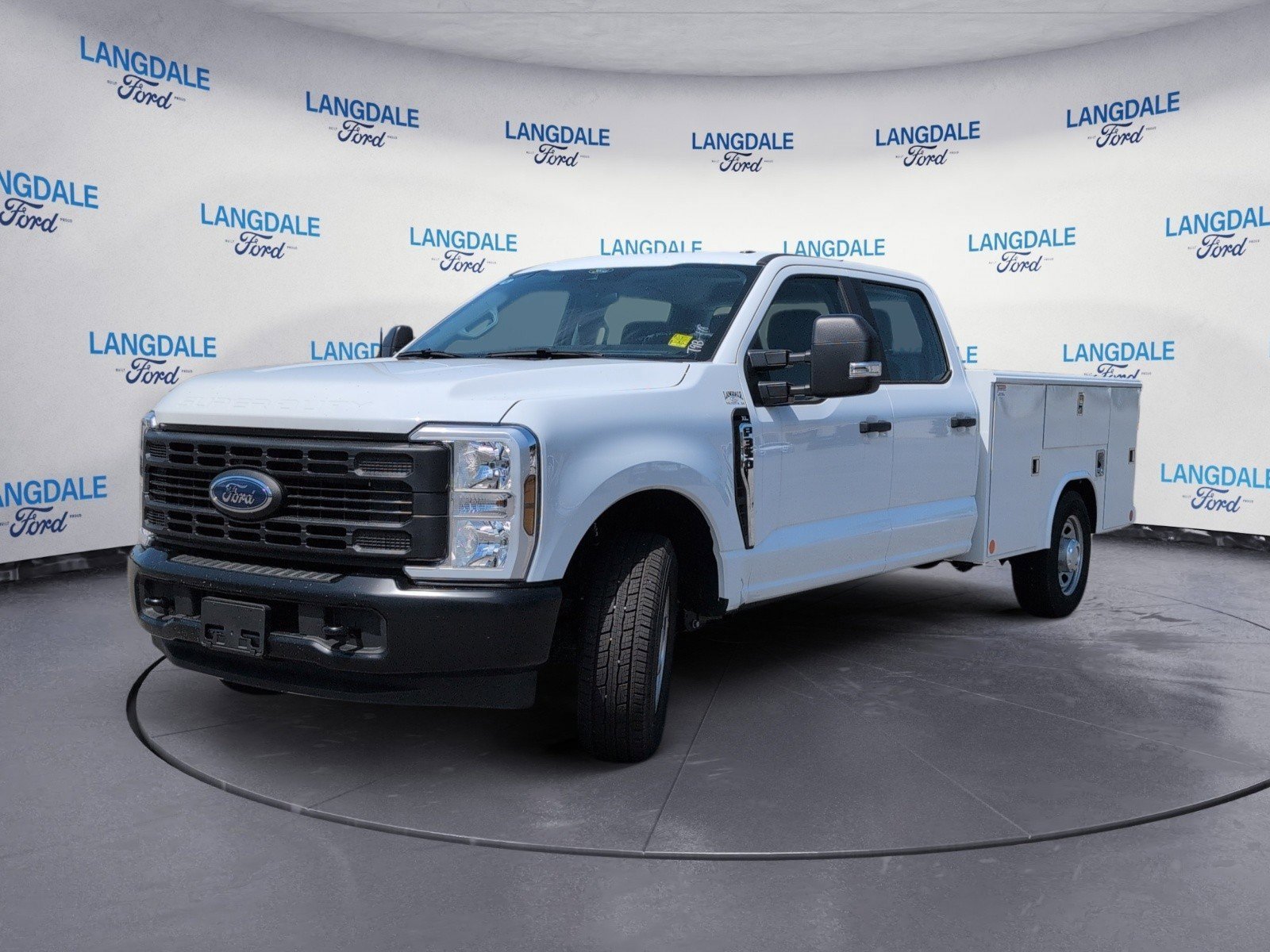 New 2025 Ford F350 XL image 11
