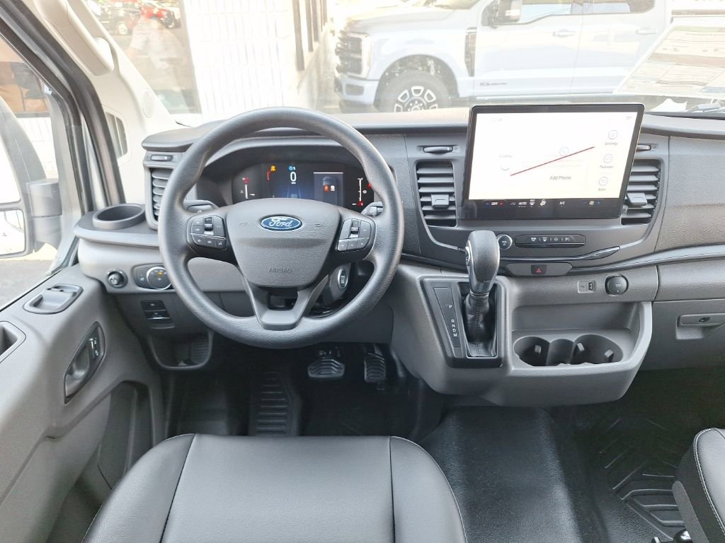 New 2026 Ford Transit 150 Low Roof image 7