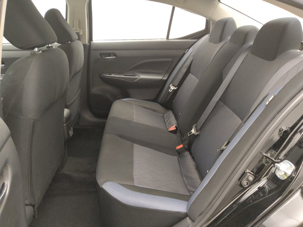 Used 2025 Nissan Versa SV w/ Trunk Package FWD image 18