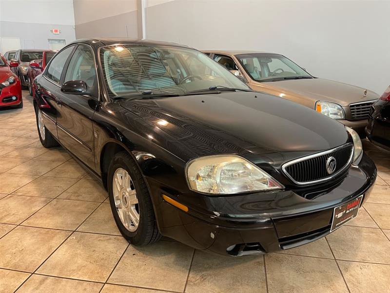 Used 2005 Mercury Sable LS FWD image 8