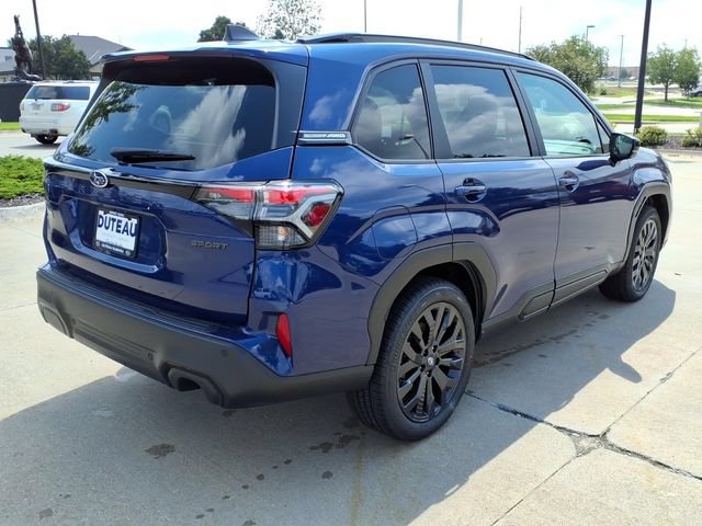 New 2026 Subaru Forester Sport w/ Onyx Edition AWD/4WD image 5