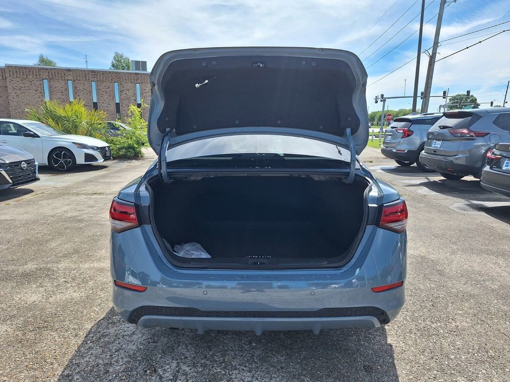 Used 2024 Nissan Sentra SV w/ All-Weather Package image 26