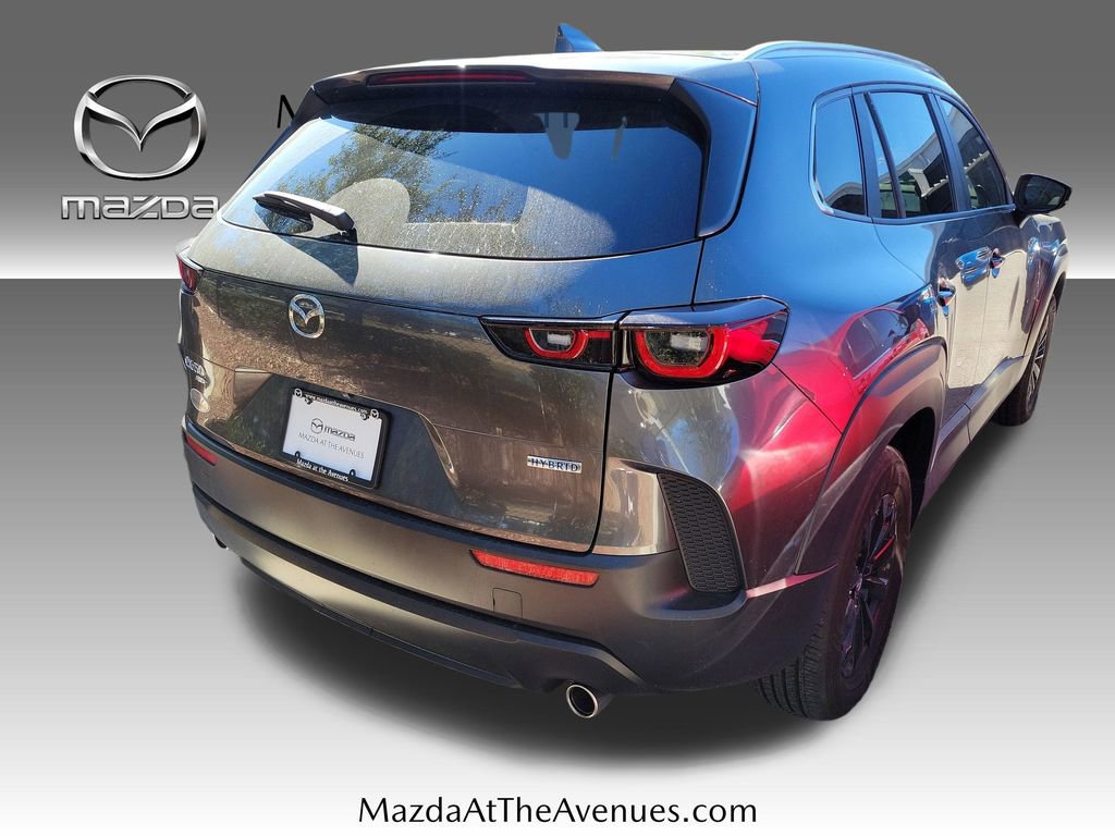 Certified 2025 MAZDA CX-50 2.5 Hybrid w/ Weather Package image 14
