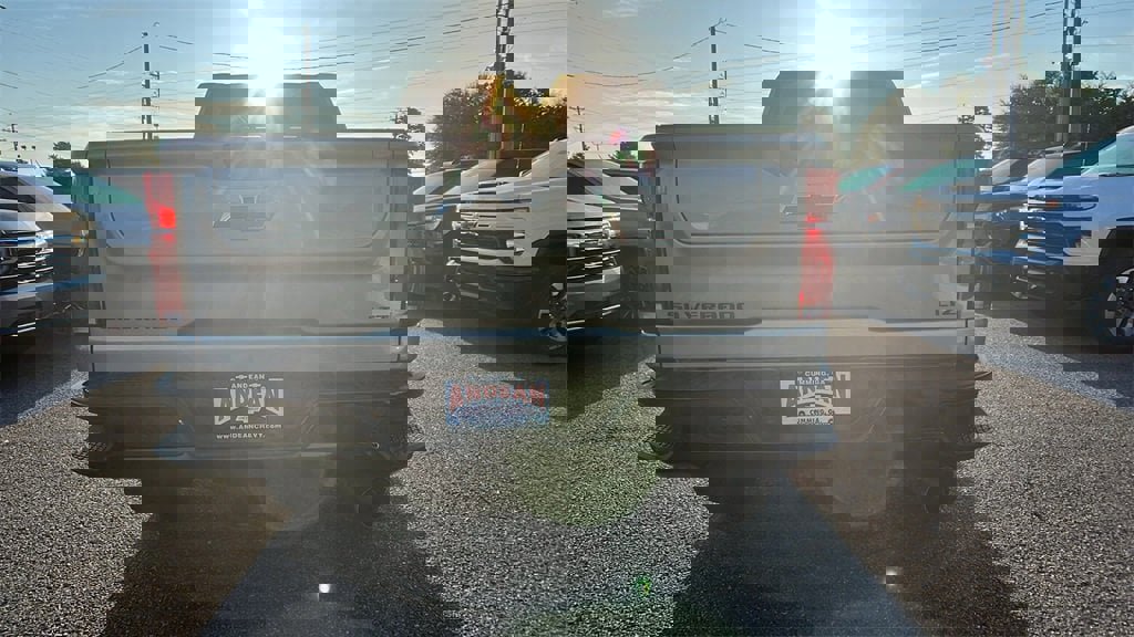 New 2026 Chevrolet Silverado 2500 LTZ w/ Trail Boss Package image 6