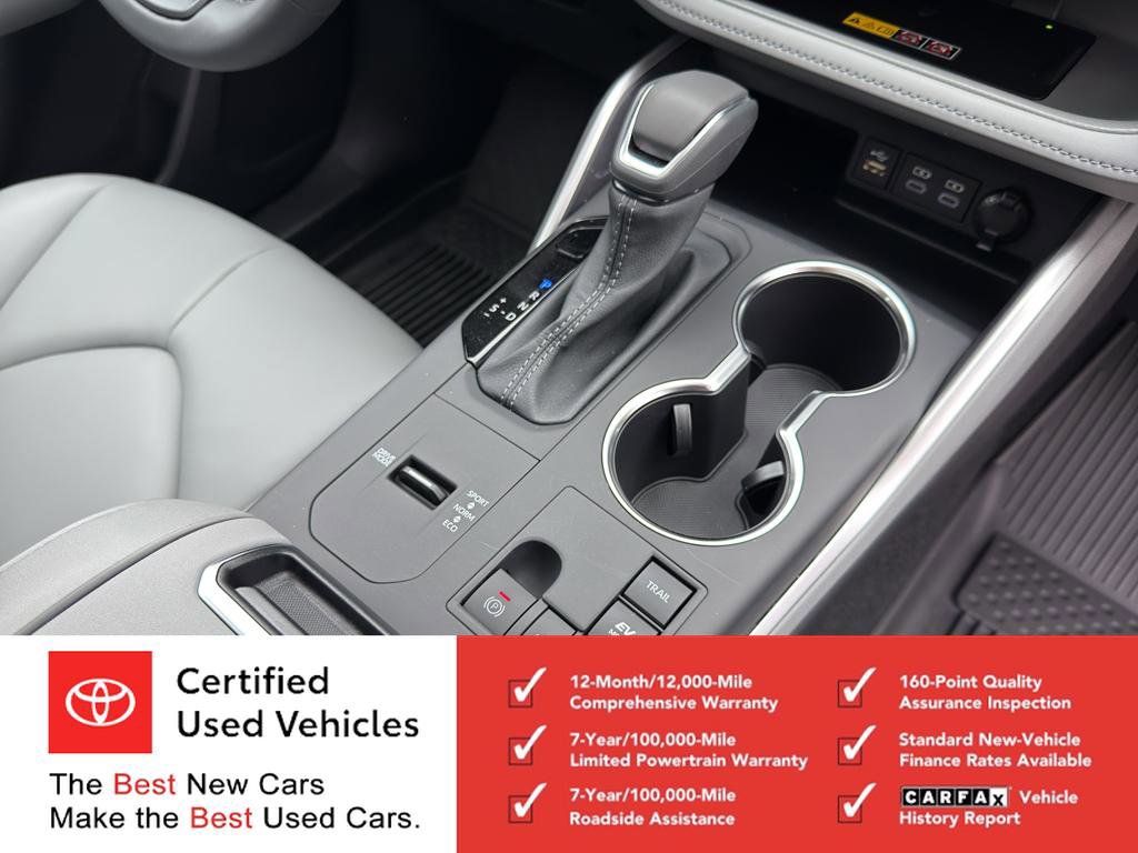 Certified 2026 Toyota Highlander XLE AWD/4WD image 22