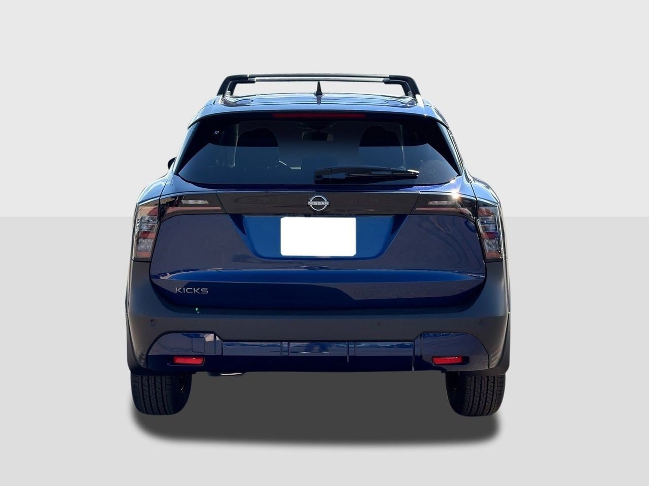 New 2026 Nissan Kicks SV w/ Cold Weather Package FWD image 4
