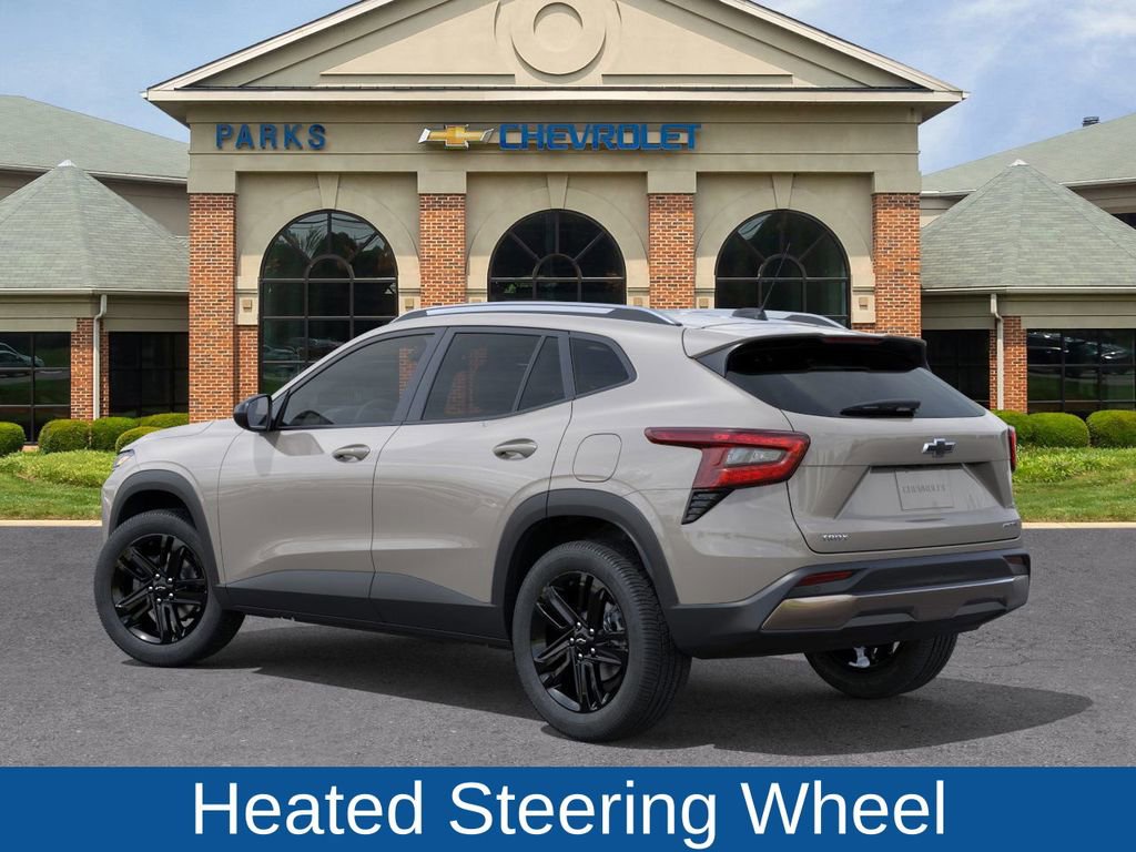 New 2026 Chevrolet Trax ACTIV w/ Driver Confidence Package image 4