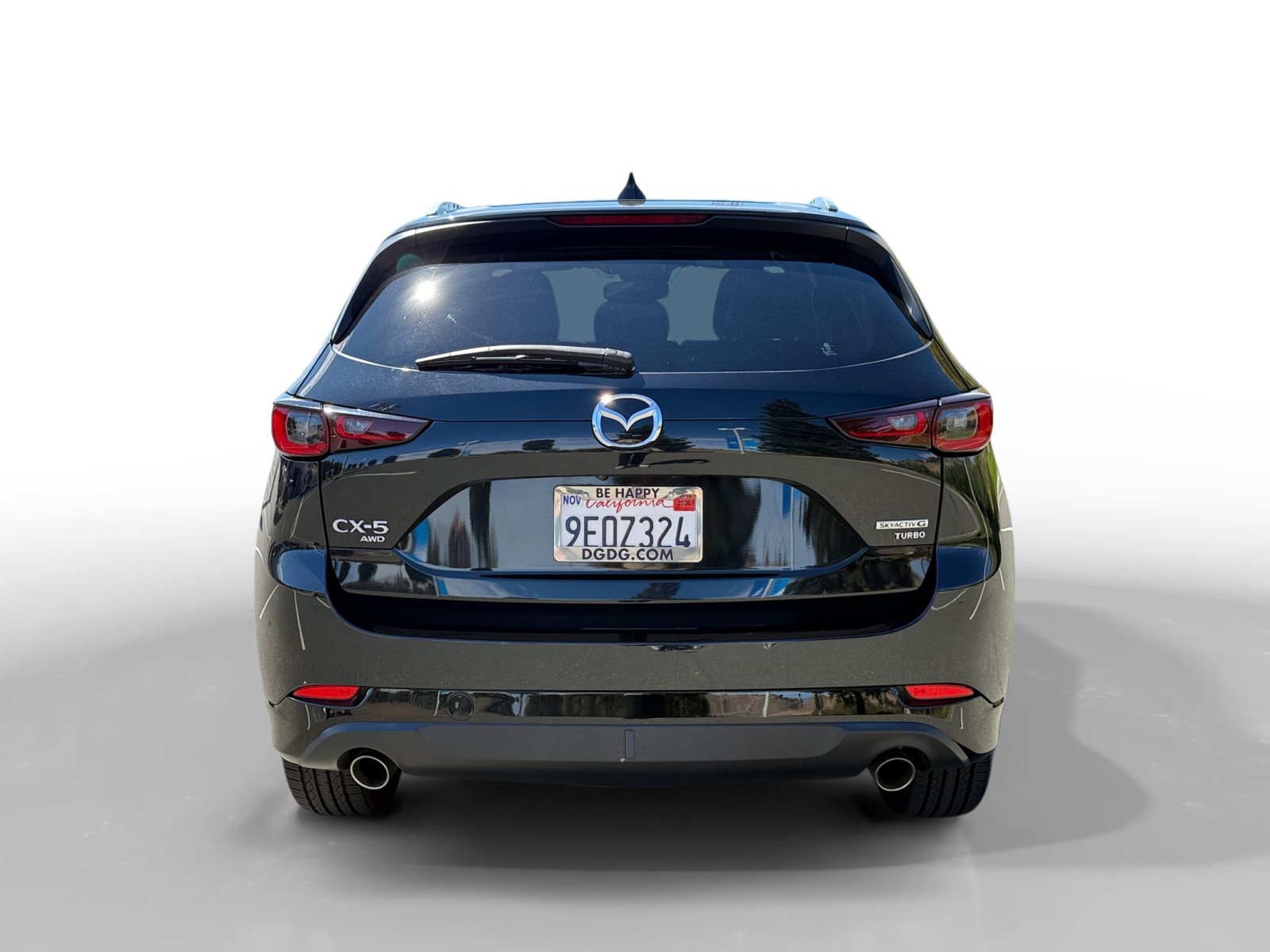 Used 2023 MAZDA CX-5 AWD 2.5 Turbo image 4