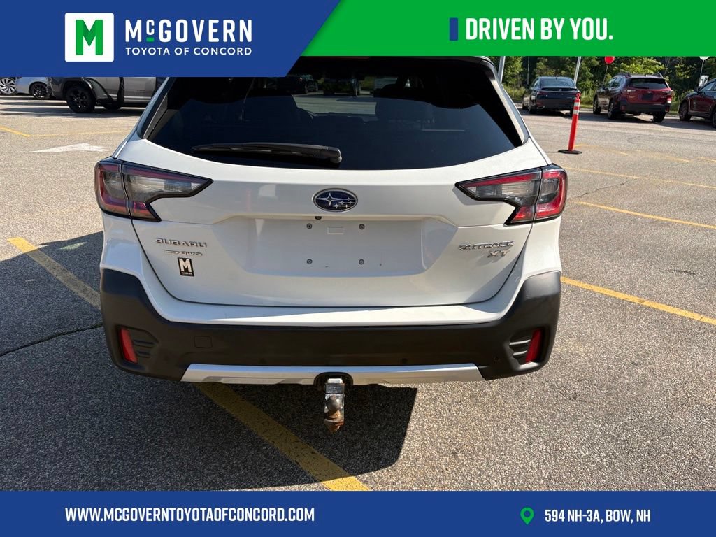 Used 2022 Subaru Outback Limited XT w/ Tech Package 2 AWD/4WD image 3