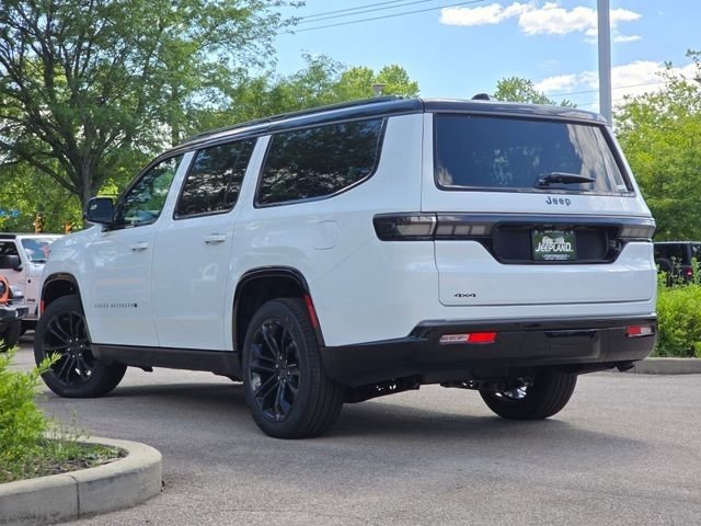 New 2026 Jeep Grand Wagoneer L Summit AWD/4WD image 32