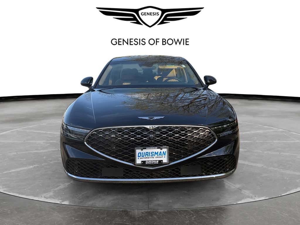 Used 2025 Genesis G90 3.5T AWD/4WD image 8