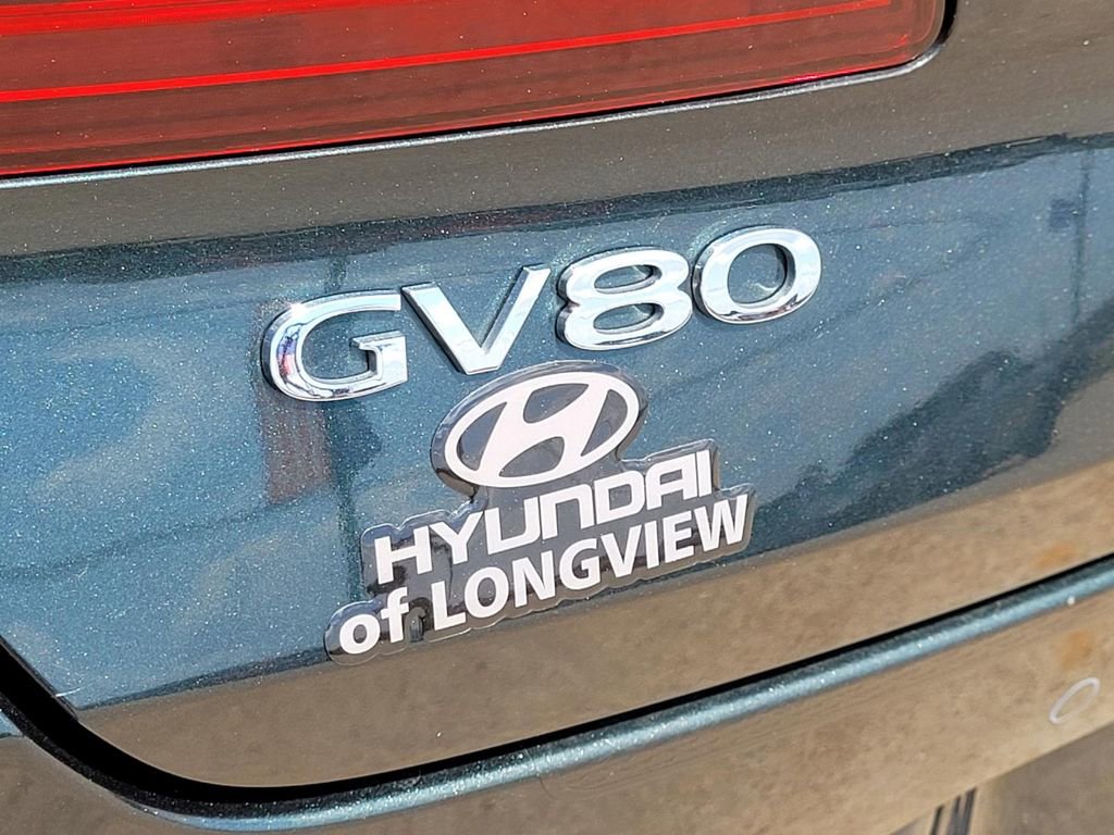 Used 2023 Genesis GV80 2.5T w/ Prestige 20" Package image 7
