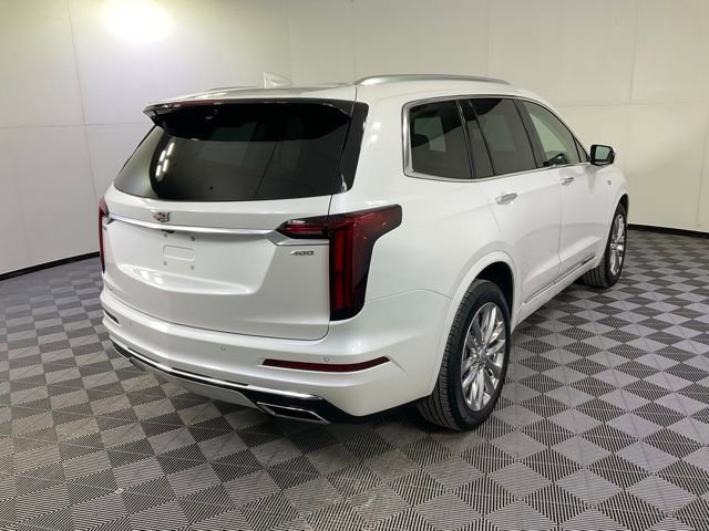 Certified 2023 Cadillac XT6 Premium Luxury image 6