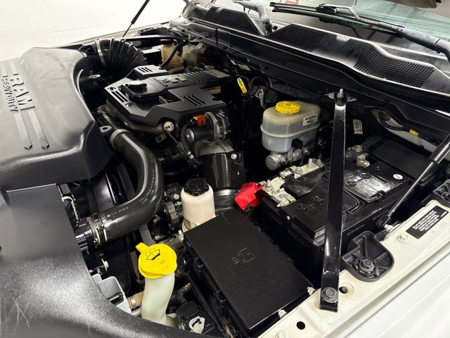 Used 2021 RAM 3500 Tradesman image 33