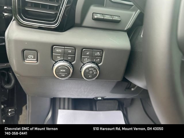 New 2026 GMC Sierra 2500 AT4X AWD/4WD image 17
