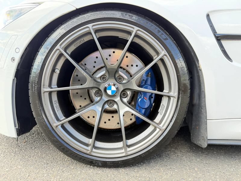 Used 2018 BMW M3 w/ Competition Package RWD image 36