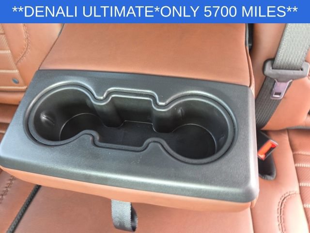 Used 2025 GMC Sierra 1500 Denali Ultimate AWD/4WD image 51