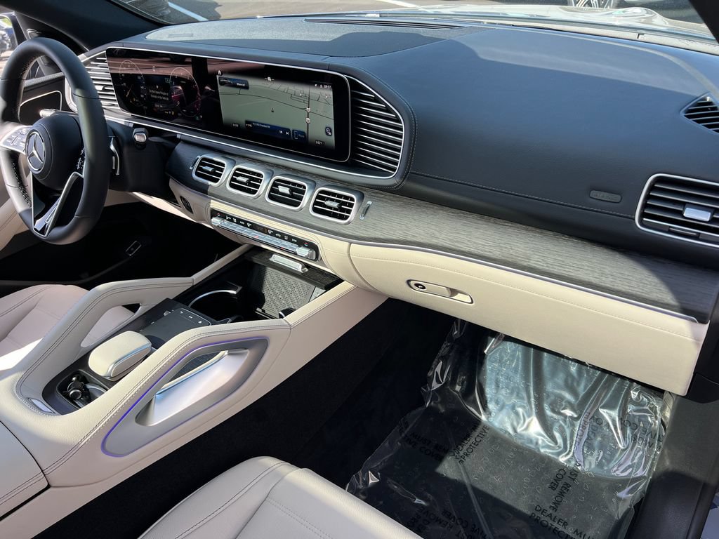 New 2026 Mercedes-Benz GLE 450 4MATIC Coupe image 28
