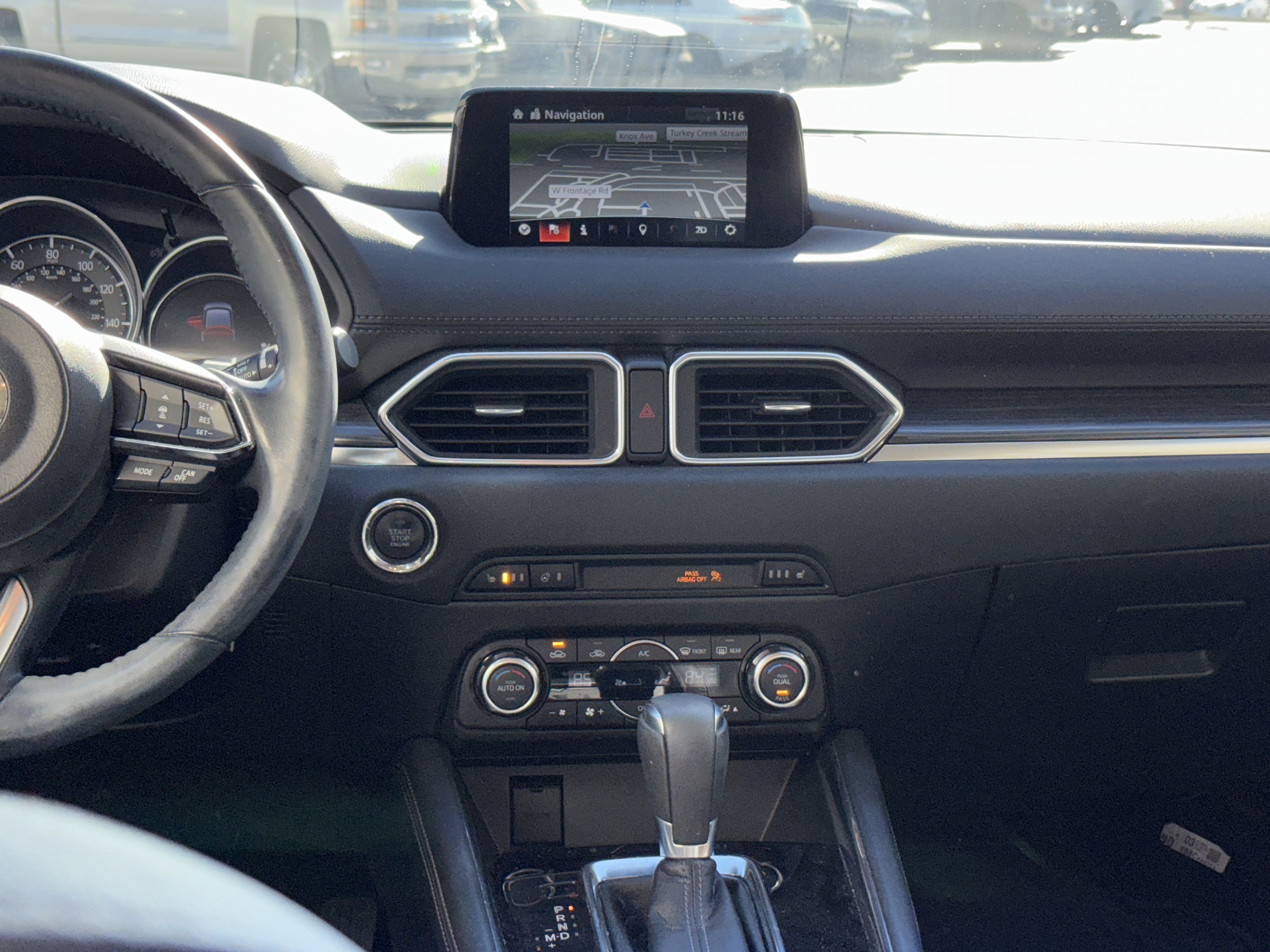 Used 2017 MAZDA CX-5 Grand Touring w/ Premium Package image 30